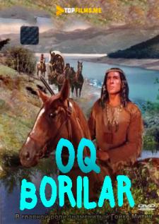 Oq bo'rilar Uzbek tilida 1969 kino skachat