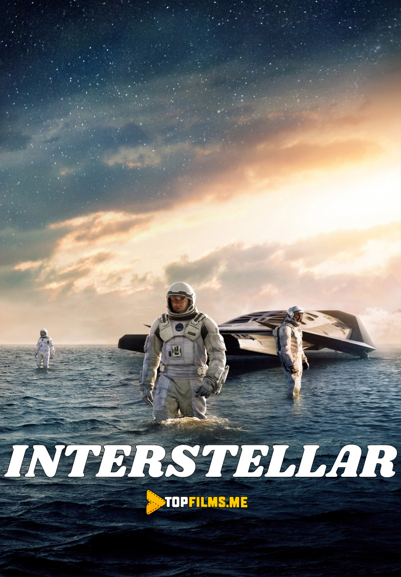 Interstellar Uzbek tilida 2014 kino skachat