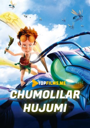 Chumolilar hujumi / Chumolilar xujumi Uzbek tilida 2006 Multfilm skachat