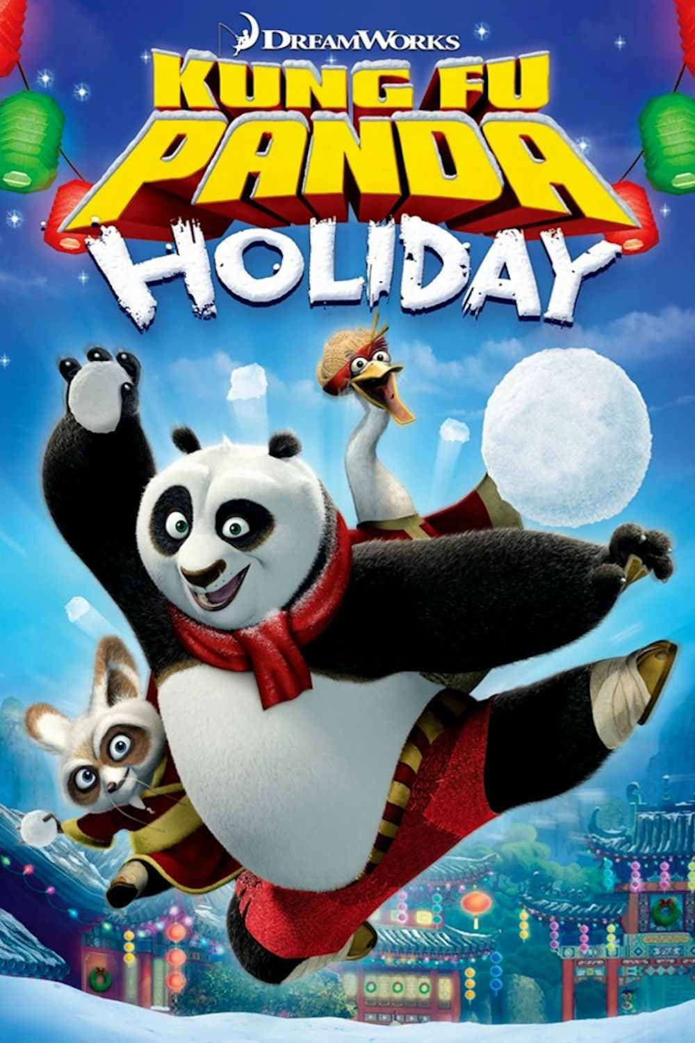 Kung fu panda bayram Uzbek tilida 2010 Multfilm skachat