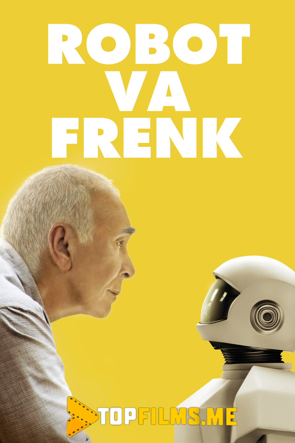 Robot va Frenk Uzbek tilida 2012 kino skachat