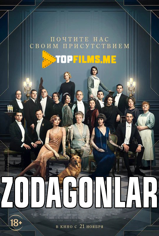 Zodagon oilasi / Zodagonlar Uzbek tilida 2019 kino skachat